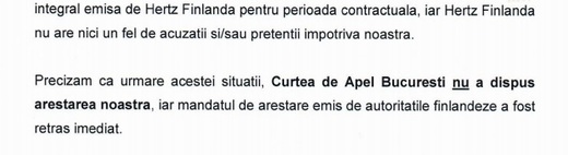 Frații Halit și Gursel Ozturkmen reacționează la afirmațiile conform cărora, în toamna anului trecut, ar fi fost arestați, transmițând că au fost reținuți doar pe o perioadă de câteva ore