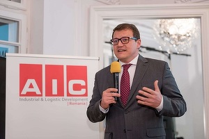 EXCLUSIV Stefano Albarosa, care a construit cele mai mari parcuri logistice din țară, așteaptă afaceri de 35-37 milioane de euro din imobiliare. Familia sa a cumpărat și o fabrică în Brașov