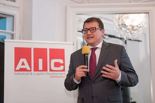 EXCLUSIV Stefano Albarosa, care a construit cele mai mari parcuri logistice din țară, așteaptă afaceri de 35-37 milioane de euro din imobiliare. Familia sa a cumpărat și o fabrică în Brașov
