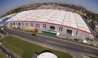 Producătorul de țiglă metalică Bilka urcă afacerile pe fondul creșterii consumului și pregătește investiții