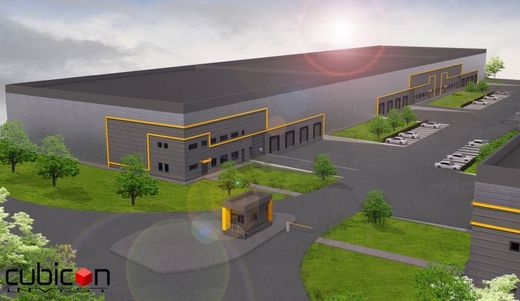 Familia Cristea investește 12 milioane de euro în dezvoltarea Arc Parc Industrial 