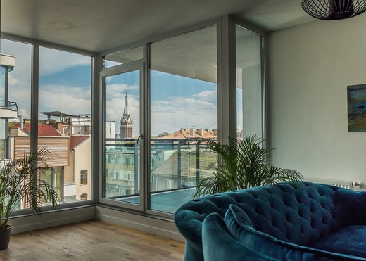 Dezvoltatorul Wallberg Properties, controlat de omul de afaceri arădean Valentin Morar, vrea să intre în Capitală cu un ansamblu rezidențial