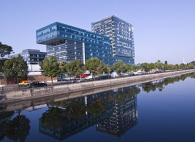 Compania franceză Ipsos Interactive Services continuă în Riverplace