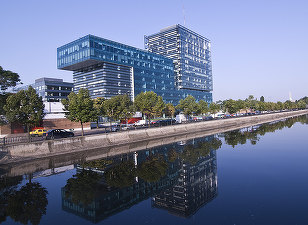 Compania franceză Ipsos Interactive Services continuă în Riverplace