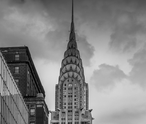 Compania austriacă Signa cumpără renumita clădire Chrysler Building din New York, în colaborare cu RFR Holding