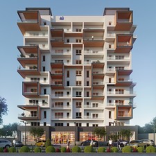 Forty Ma­nage­ment a primit avizul pentru construcția unui ansamblu imobiliar în Titan