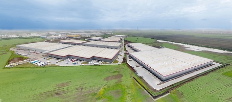 Creșterea comerțului online urcă P3. Dezvoltatorul se extinde în România. "Credem cu tărie că km 13 de pe A1 va rămâne locația prime și centrul de greutate pentru piața de logistică din București."