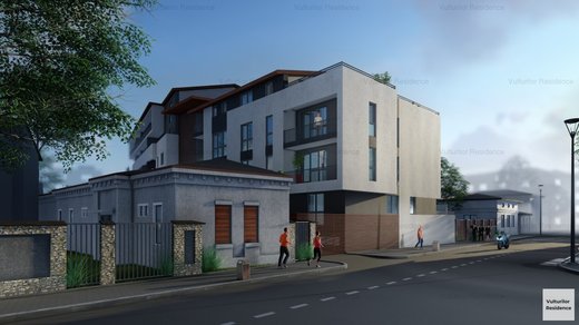 Dezvoltatorul VBI ridică un imobil în centrul Capitalei