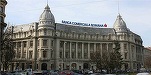 Clădirea simbol a BCR din Piața Universității, monument istoric celebru, a fost scoasă la vânzare. Sunt vizați cumpărători din sectorul hotelier - surse