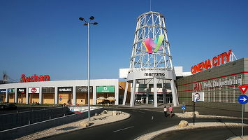 Immofinanz pierde ușor din chirii în România
