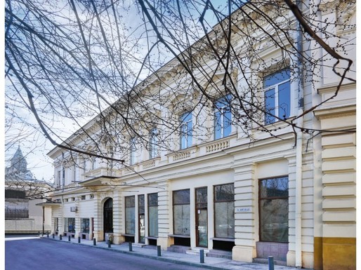 GALERIE FOTO Casa lui Nicolae Dinischiotu, estimată la 5 milioane de euro, scoasă la licitație