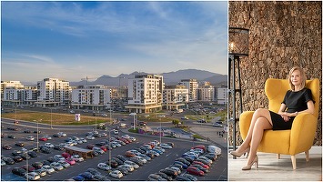 EXCLUSIV Daniela Kasper, partenera Auchan la Brașov, vrea să vândă 300 de locuințe anul acesta, o încetinire a ritmului din 2018. În trei ani, prețul apartamentelor a crescut cu circa 40%