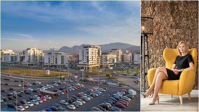 EXCLUSIV Daniela Kasper, partenera Auchan la Brașov, vrea să vândă 300 de locuințe anul acesta, o încetinire a ritmului din 2018. În trei ani, prețul apartamentelor a crescut cu circa 40%