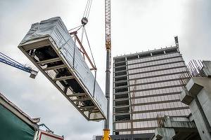 Volumul tranzacțiilor imobiliare ar putea ajunge în acest an la 1,2 miliarde de euro 