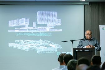 Sectorul construcțiilor are nevoie urgentă de introducerea unor standarde moderne de lucru. România este blocată din punctul de vedere al tehnologiei utilizate în anii 1990-2000