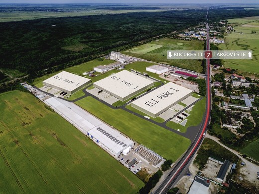 Frații Pavăl, proprietarii Dedeman, semnează pentru un nou mare proiect - dezvoltarea unui parc logistic lângă București