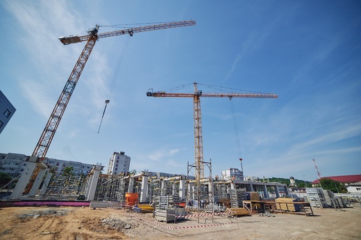 Grupul german Continental extinde clădirea de birouri din Iași, investiție de 27 milioane euro