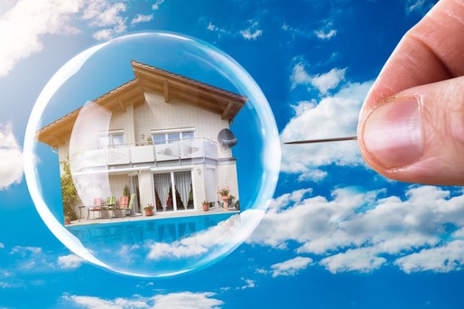 ANALIZĂ Ultima zvâcnire a investitorilor care au contribuit la umflarea balonului imobiliar românesc