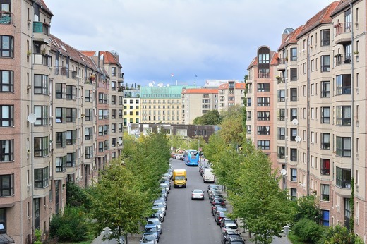Berlinul aprobă înghețarea chiriilor timp de cinci ani