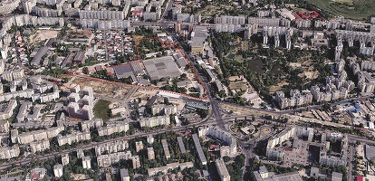 EXCLUSIV Un grup de investitori israelieni, coordonat de Ramon Tsur, lansează dezvoltarea a trei terenuri valoroase, parte a unor fabrici privatizate cu Sorin Beraru, căutat de Interpol