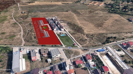 EXCLUSIV FOTO Proprietarul uneia dintre cele mai active autogări din București ridică un ansamblu rezidențial 