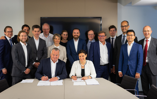 MVGM va achiziționa divizia de property management a JLL în Europa continentală