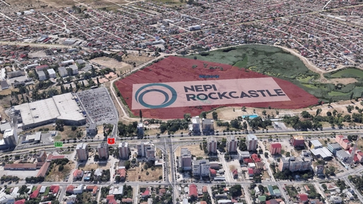 EXCLUSIV NEPI Rockcastle a cumpărat o parte din Balta Craioviței de la Adrian Mititelu. Se pregătesc investiții imobiliare majore