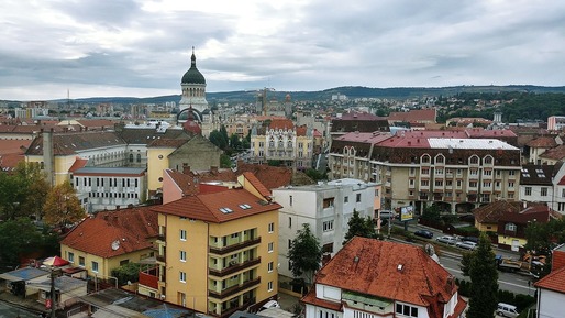 Prețul apartamentelor din Cluj-Napoca, în creștere