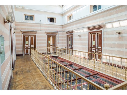 GALERIE FOTO Domeniul și palatul Mocioni-Teleki din județul Arad, scoase la vânzare pentru 1,1 milioane de euro