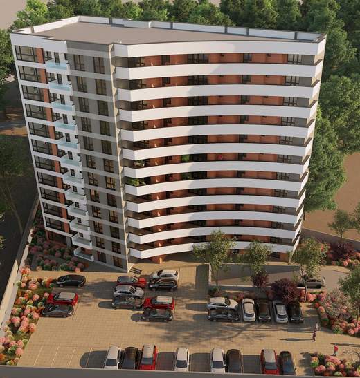 EXCLUSIV Foștii colegi de liceu Georgescu și Drăgulin, proprietarii Metropolitan, unii dintre cei mai prolifici dezvoltatori de locuințe din timpul crizei, ridică un nou bloc cu apartamente, pe un teren cumpărat de la fosta Petromservice