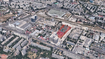 EXCLUSIV Alin Niculae, proprietarul Oscar Downstream, începe un nou ansamblu rezidențial, pe un teren cumpărat de la Holcim, între Plaza și AFI