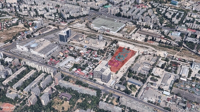 EXCLUSIV Alin Niculae, proprietarul Oscar Downstream, începe un nou ansamblu rezidențial, pe un teren cumpărat de la Holcim, între Plaza și AFI