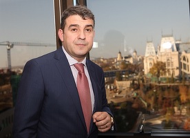Iulian Dascălu, cel mai mare proprietar român de centre comerciale moderne, face pasul spre primul său proiect imobiliar din București, un complex multifuncțional