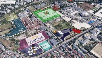 Iulian Aronovici se alătură milionarilor români din zona Expoziției cu un proiect de birouri