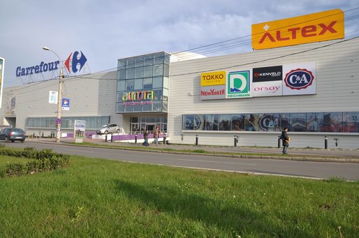 NEPI Rockcastle extinde centrul comercial din Buzău și îi schimbă denumirea