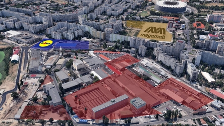 Un nou mare proiect imobiliar: Două familii de origine siriană și irakiană pregătesc un ansamblu rezidențial cu sute de apartamente în locul a două fabrici din cartierul Pantelimon