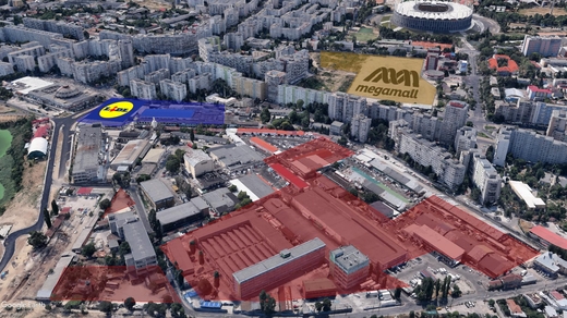 Un nou mare proiect imobiliar: Două familii de origine siriană și irakiană pregătesc un ansamblu rezidențial cu sute de apartamente în locul a două fabrici din cartierul Pantelimon