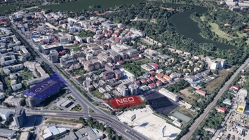 EXCLUSIV One United cumpără de la Vasile Petrescu, fost acționar al MindBank, un teren într-o zonă exclusivistă a Bucureștiului. Plata se face în apartamente
