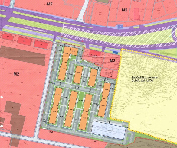 Extras Plan Urbanistic de Detaliu