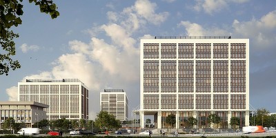 CONFIRMARE BCR mută anul viitor 1.000 de angajați din clădirea Bancorex în Business Garden Bucharest, noul complex al grupului IKEA
