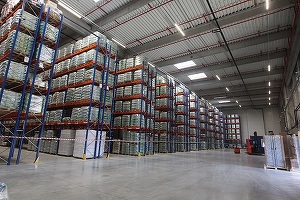 Stocul de spații industriale și logistice din România s-a dublat în ultimii 5 ani