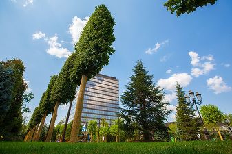 GALERIE FOTO A fost inaugurat proiectul mixt Iulius Town Timișoara, investiție totală în valoare de 442 milioane euro