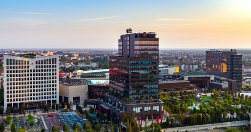 GALERIE FOTO A fost inaugurat proiectul mixt Iulius Town Timișoara, investiție totală în valoare de 442 milioane euro