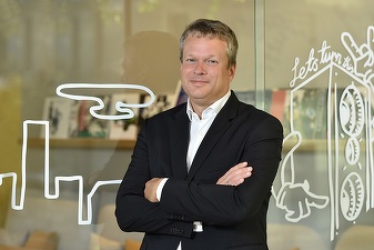 CBRE România își întărește echipa executivă cu un fost manager de la ING Real Estate Investment Management, JLL sau NEPI
