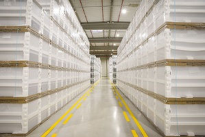 Arctic deschide un centru de distribuție lângă București