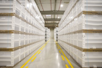 Arctic deschide un centru de distribuție lângă București