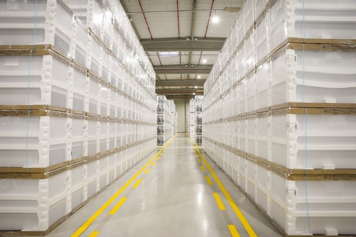 Arctic deschide un centru de distribuție lângă București