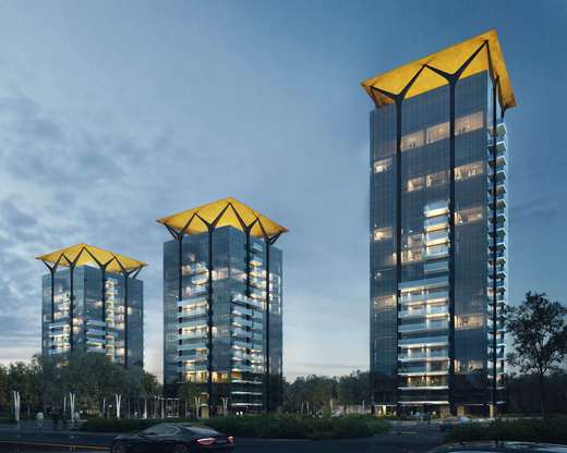 EXCLUSIV FOTO One United a vândut un penthouse cu prețul record de 6,8 milioane euro. Apartament cu piscină în living