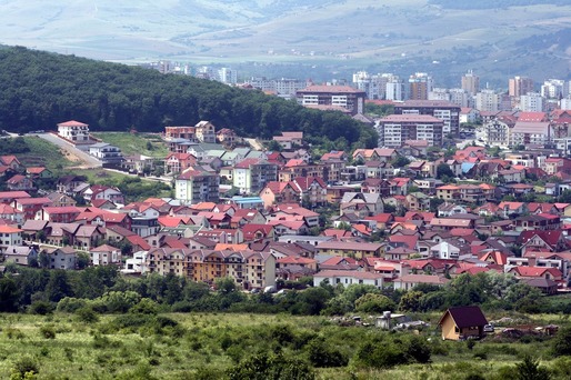 Raport: Suprafața de birouri livrată în Cluj-Napoca scade în 2020