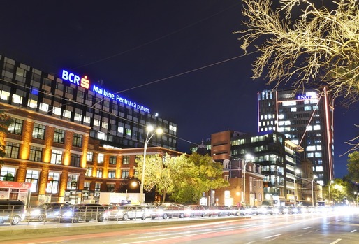 Bucureștiul domină piața de spații de birouri din Europa Centrală și de Est